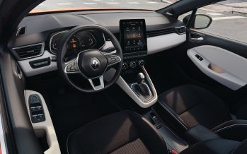 Ιδού το εσωτερικό του νέου Renault Clio (video)