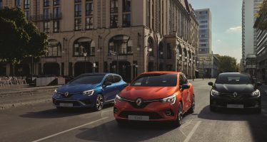 Αποκαλύφτηκε το νέο Renault Clio (video)