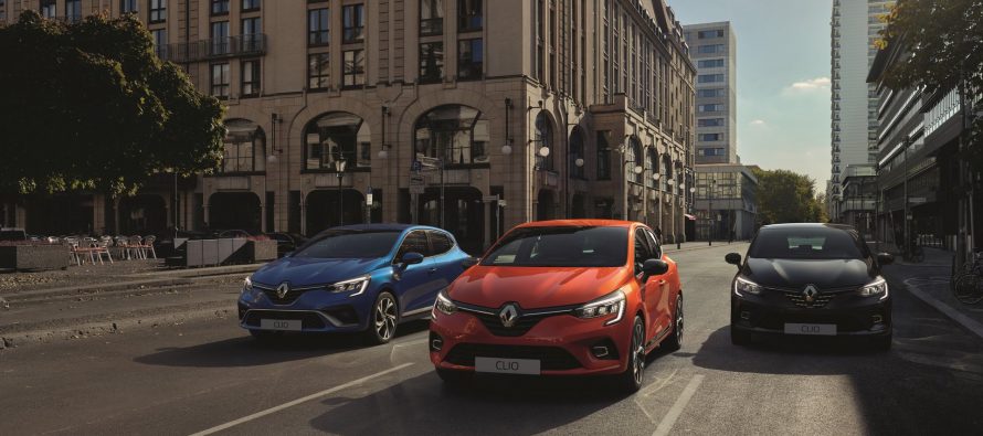Αποκαλύφτηκε το νέο Renault Clio (video)