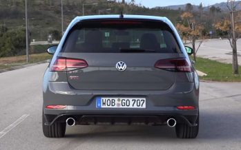 Δείτε το νέο VW Golf GTI TCR να εκτοξεύεται από 0-100 χλμ./ώρα (video)
