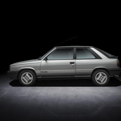 Renault 11 Turbo-