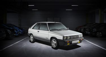 Όταν η Renault χρησιμοποιούσε turbo κινητήρες το 1984
