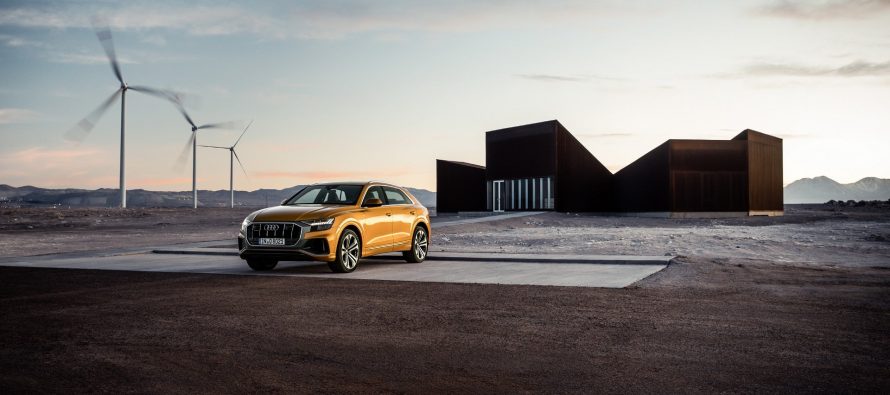 Το Audi Q8 πλέον δεν έχει μόνο έναν κινητήρα