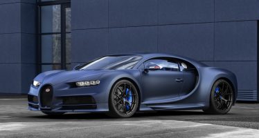 Η Bugatti έγινε 110 ετών και η Chiron το γιορτάζει