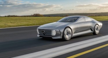 Η Mercedes ESF Concept υπόσχεται ότι δε θα τρακάρει ποτέ