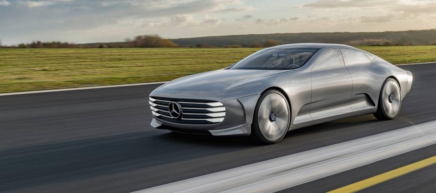 Η Mercedes ESF Concept υπόσχεται ότι δε θα τρακάρει ποτέ
