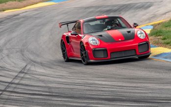 To νέο ρεκόρ χρόνου της Porsche 911 GT2 RS είναι 1:24.88 λεπτά (video)