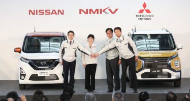 Η νέα συνεργασία της Nissan με τη Mitsubishi