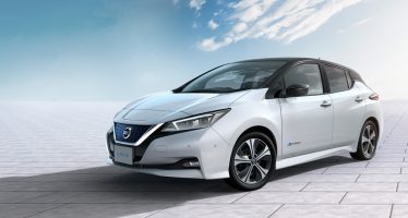 Το Nissan Leaf ξεπέρασε κάθε ηλεκτροκίνητο όχημα σε πωλήσεις
