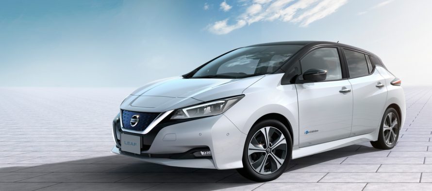 Το Nissan Leaf ξεπέρασε κάθε ηλεκτροκίνητο όχημα σε πωλήσεις