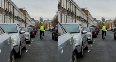 Οι δικυκλιστές αναγνωρίζουν πιο γρήγορα τους κινδύνους στους δρόμους