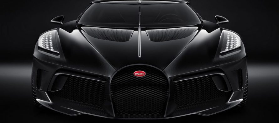 Η Bugatti των 16,7 εκατομμυρίων ευρώ