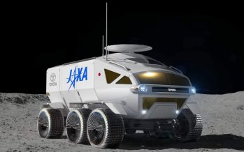 H Toyota θα πάει στη Σελήνη με αυτό το όχημα (video)