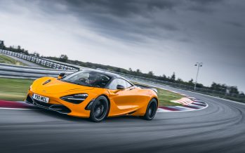 «Παγκόσμιο Αυτοκίνητο Επιδόσεων της Χρονιάς 2019» η McLaren 720S