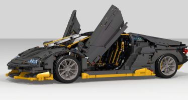 H Lamborghini Centenario χρειάζεται τη βοήθεια σας
