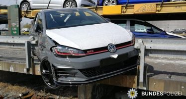 Έτσι σκάλωσε η κλοπή αυτού του Volkswagen Golf GTi