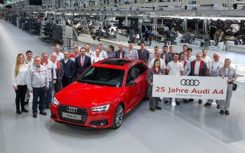 Πόσα εκατομμύρια Audi A4 πιστεύετε ότι έχουν κατασκευαστεί;