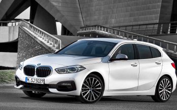 Μάθετε τα πάντα για τη νέα BMW Σειρά 1 (video)