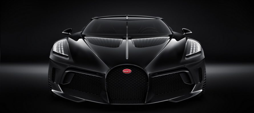 Ο Ρονάλντο αγόρασε τη Bugatti των 16,7 εκατομμυρίων ευρώ;