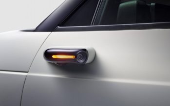 Κάμερες αντί για πλευρικούς καθρέπτες θα έχει το νέο Honda e (video)
