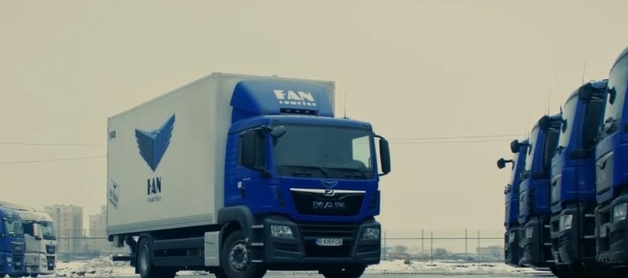 Φορτηγά της MAN διανύουν 35 εκατομμύρια χλμ. ετησίως (video)