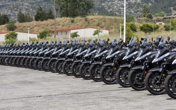 H Ελληνική Αστυνομία απέκτησε 114 νέα οχήματα