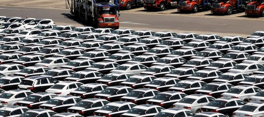 Πόσα καινούργια αυτοκίνητα πωλήθηκαν στην Ελλάδα το Μάιο;