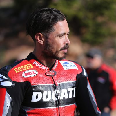 DUCATI – CARLIN DUNNE