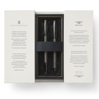 GvFC Bentley Centenary Pen Box (3)
