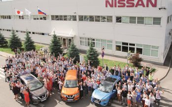 Από τη Ρωσία με αγάπη 370.000 Nissan