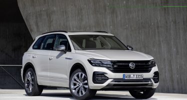 To επετειακό Volkswagen Touareg που κοστίζει πάνω από 80.000 ευρώ