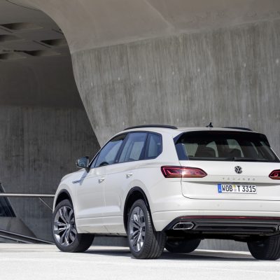 Volkswagen Touareg special model “ONE Million”