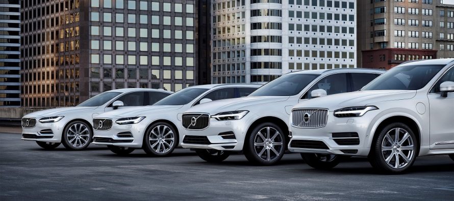 Για ποιο λόγο η Volvo ανακαλεί πάνω από 500.000 οχήματα της;