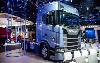 Στη Scania το βραβείο του «Φορτηγού της Χρονιάς 2020»