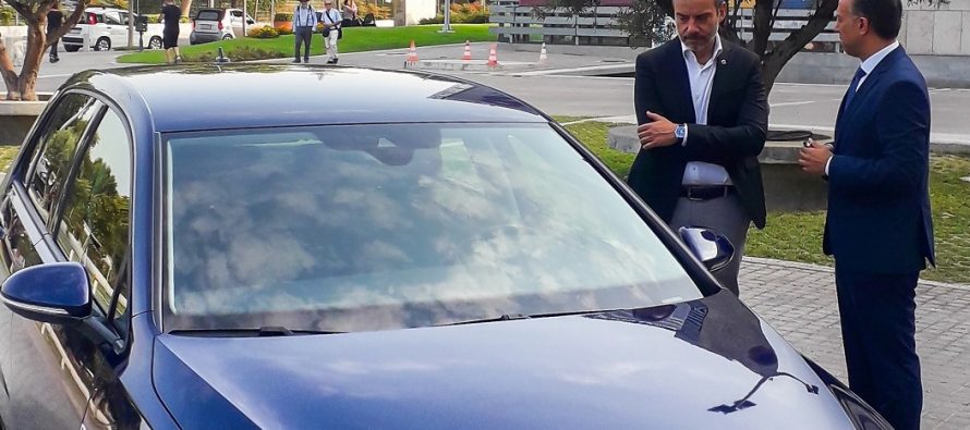Τι αυτοκίνητο οδηγεί ο Δήμαρχος Θεσσαλονίκης;