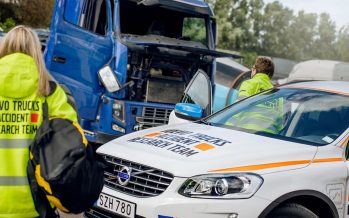 Γιατί η Volvo ερευνά τα τροχαία ατυχήματα των φορτηγών της;