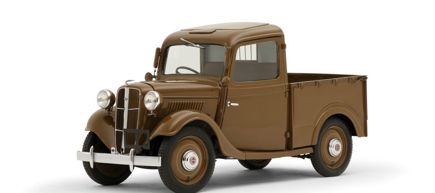 Πόσα ένσημα να έχει αυτό Datsun 17Τ του 1938;