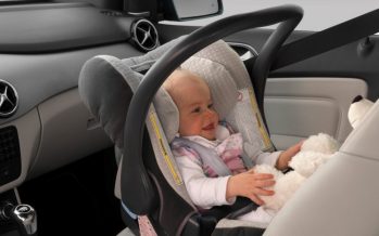 Έτσι η Mercedes νανουρίζει το μωρό σας (video)