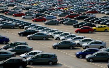 Άνοδος 19,8% στις πωλήσεις αυτοκινήτων το Σεπτέμβριο