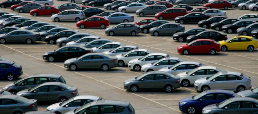 Άνοδος 19,8% στις πωλήσεις αυτοκινήτων το Σεπτέμβριο