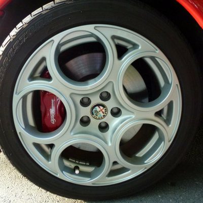 Alfa Romeo 156 GTA (2)