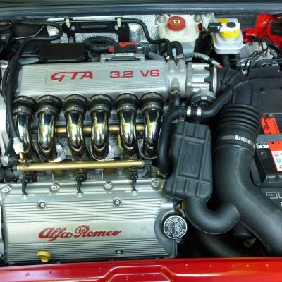 Alfa Romeo 156 GTA (3)