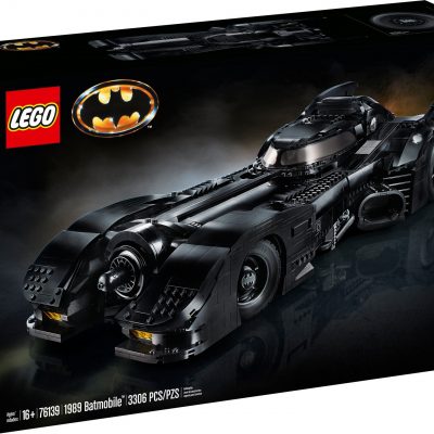 Lego Batmobile (2)