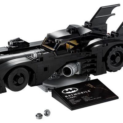 Lego Batmobile (5)