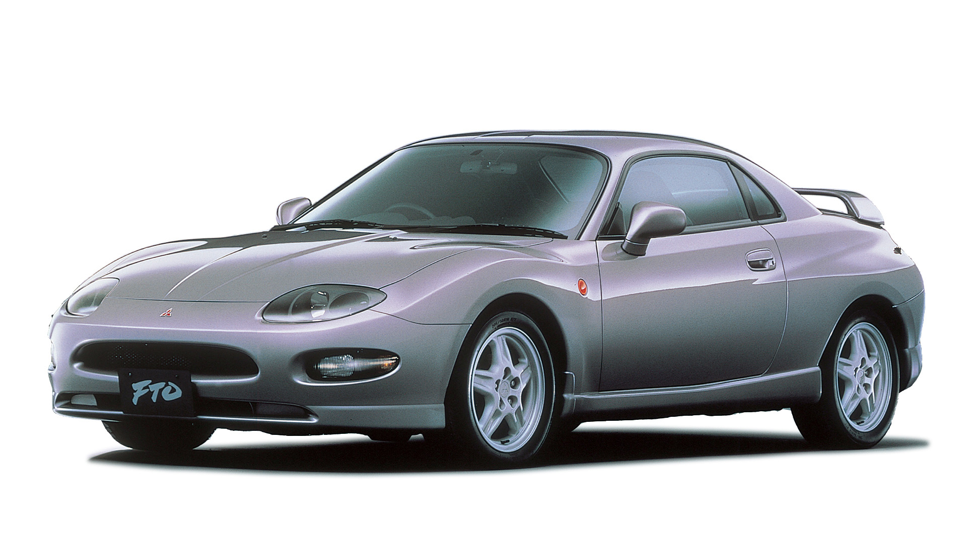 Mitsubishi fto фары