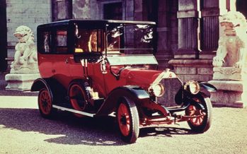 Η καινοτομία του Mitsubishi Model A πριν 102 χρόνια