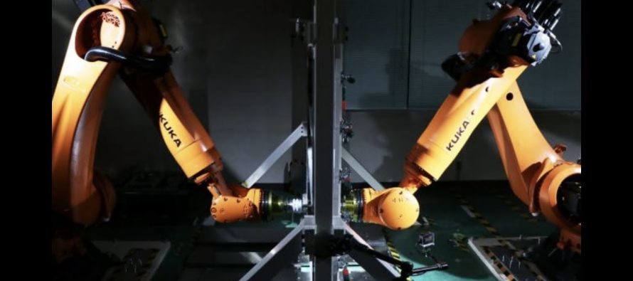 Ρομπότ της Nissan φτιάχνουν ανταλλακτικά για παλιά μοντέλα (video)