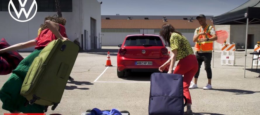 Οι γυναίκες ή οι άντρες φορτώνουν πιο γρήγορα το πορτμπαγκάζ; (video)