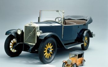Το πρώτο αυτοκίνητο της Volvo πριν 92 χρόνια