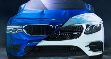 Πόλεμος ανάμεσα σε BMW και Mercedes στο Twitter